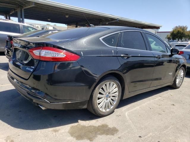 2013 Ford Fusion SE Phev