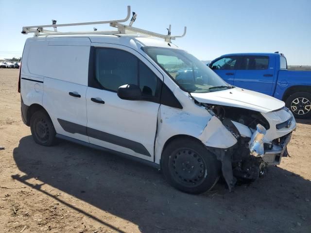 2017 Ford Transit Connect XLT