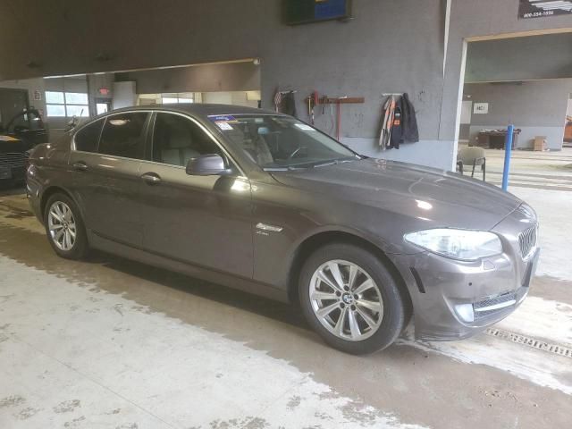 2012 BMW 528 XI