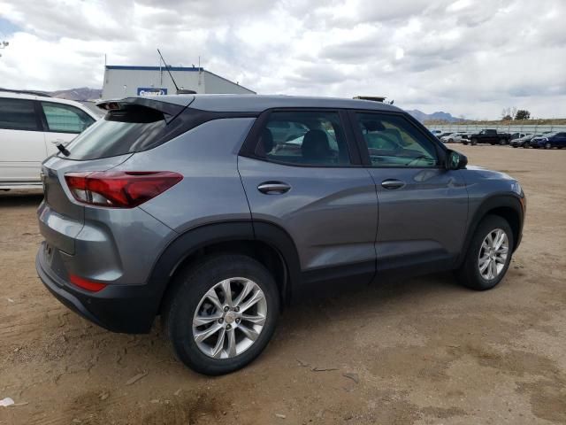 2021 Chevrolet Trailblazer LS