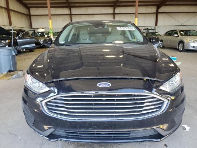 2019 Ford Fusion S