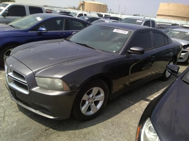 2013 Dodge Charger SE