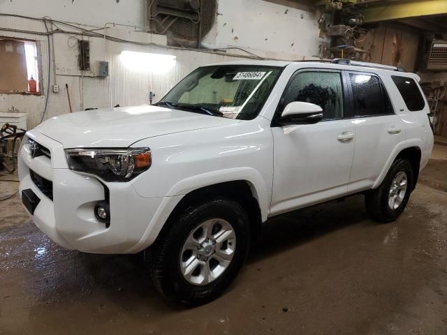 2024 Toyota 4runner SR5/SR5 Premium