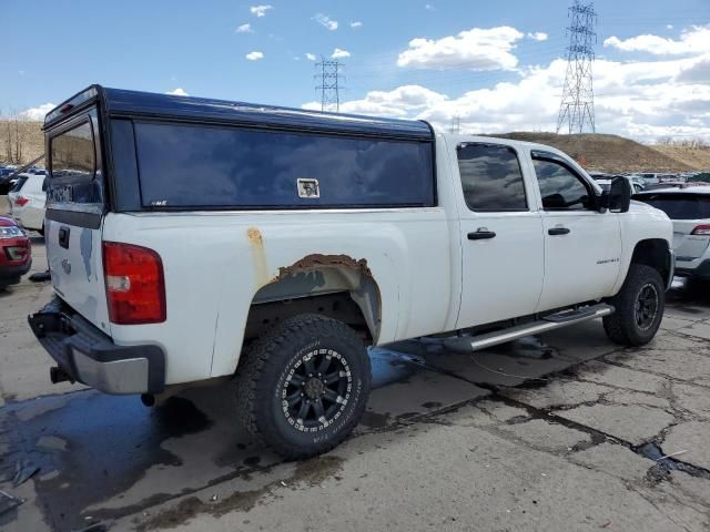 2007 Chevrolet Silverado K2500 Heavy Duty