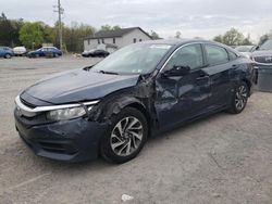 2017 Honda Civic EX for sale in York Haven, PA