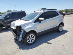 Vehiculos salvage en venta de Copart Orlando, FL: 2018 Ford Ecosport SES