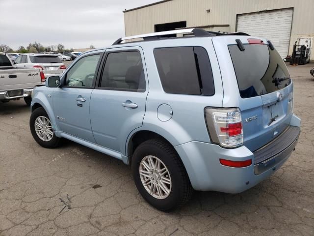 2008 Mercury Mariner HEV