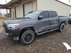 Salvage cars for sale at Temple, TX auction: 2021 Toyota Tacoma Double Cab