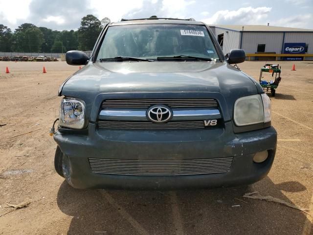 2006 Toyota Sequoia Limited