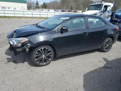 Toyota Vehiculos salvage en venta: 2016 Toyota Corolla L