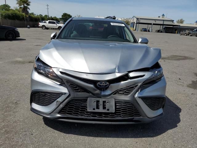 2024 Toyota Camry SE Night Shade