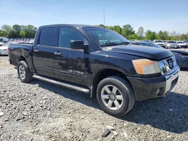 2010 Nissan Titan XE