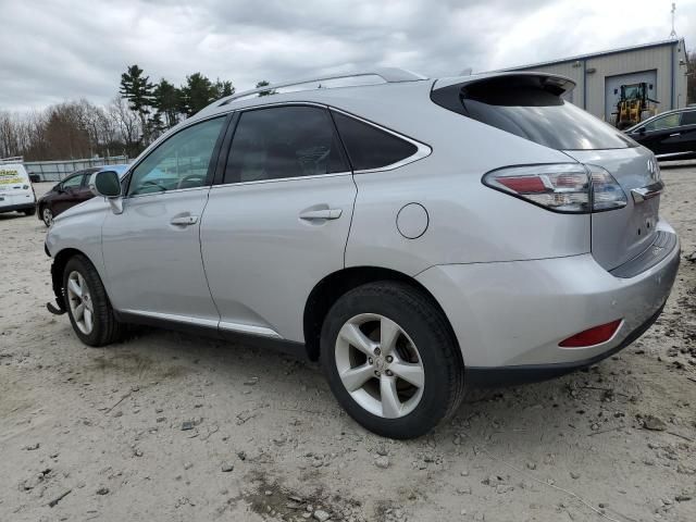 2012 Lexus RX 350