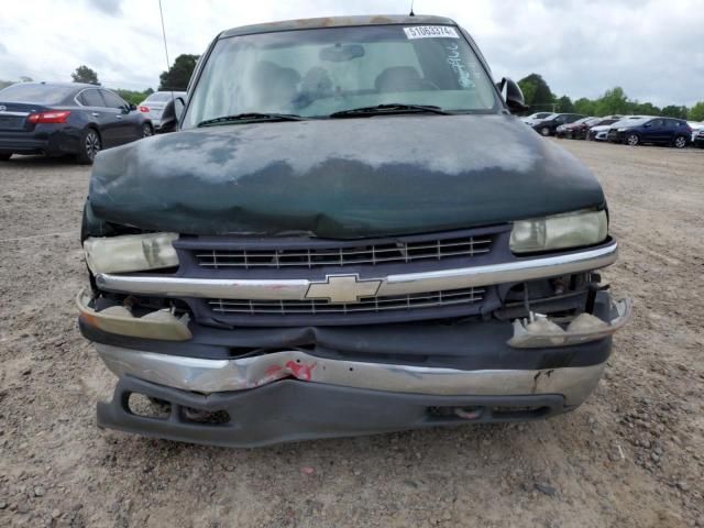 2002 Chevrolet Silverado K1500