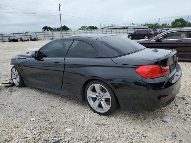 2015 BMW M4