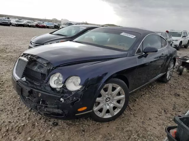 2005 Bentley Continental GT