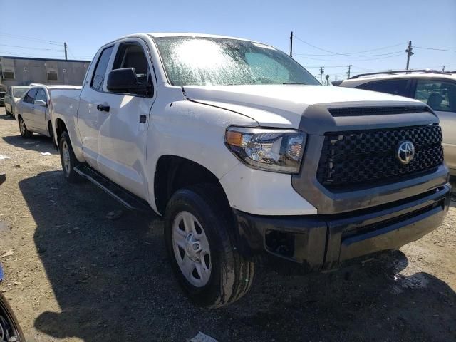 2020 Toyota Tundra Double Cab SR/SR5