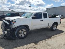 Salvage cars for sale at Jacksonville, FL auction: 2019 Toyota Tacoma Access Cab