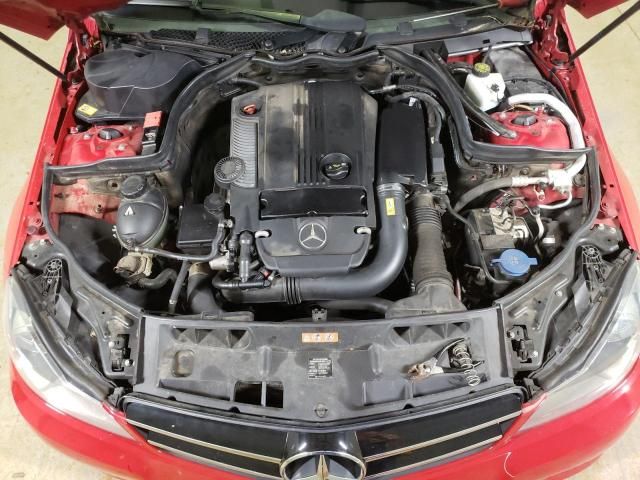 2013 Mercedes-Benz C 250