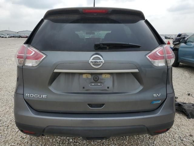 2014 Nissan Rogue S