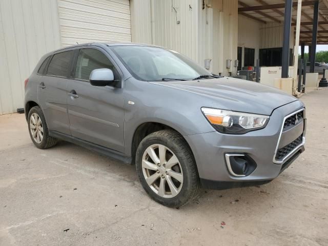 2015 Mitsubishi Outlander Sport ES