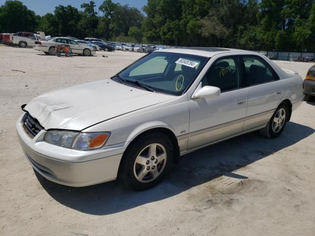 2001 Toyota Camry CE