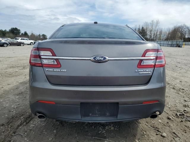 2013 Ford Taurus Limited