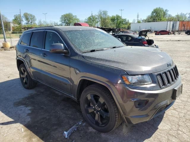 2015 Jeep Grand Cherokee Laredo