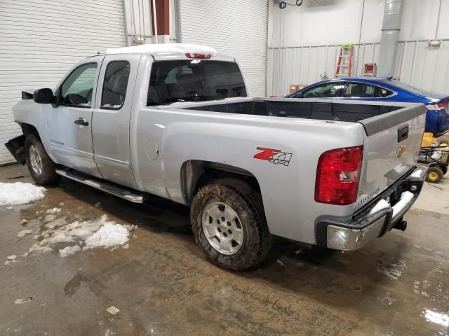 2013 Chevrolet Silverado K1500 LT