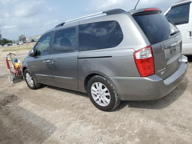 2010 KIA Sedona EX