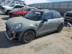 Mini Cooper salvage cars for sale: 2016 Mini Cooper