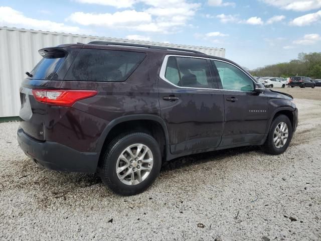 2020 Chevrolet Traverse LT