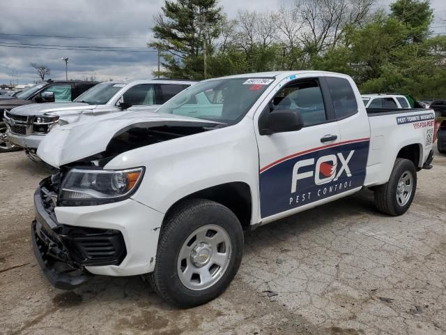 2022 Chevrolet Colorado