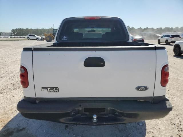 2003 Ford F150 Supercrew