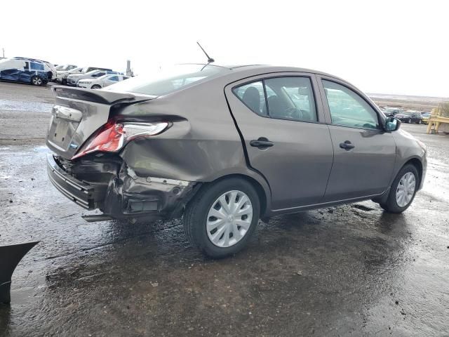 2016 Nissan Versa S