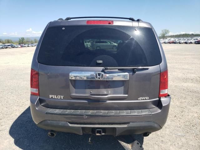 2015 Honda Pilot EXL