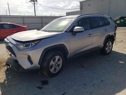 Salvage cars for sale from Copart Jacksonville, FL: 2020 Toyota Rav4 XLE