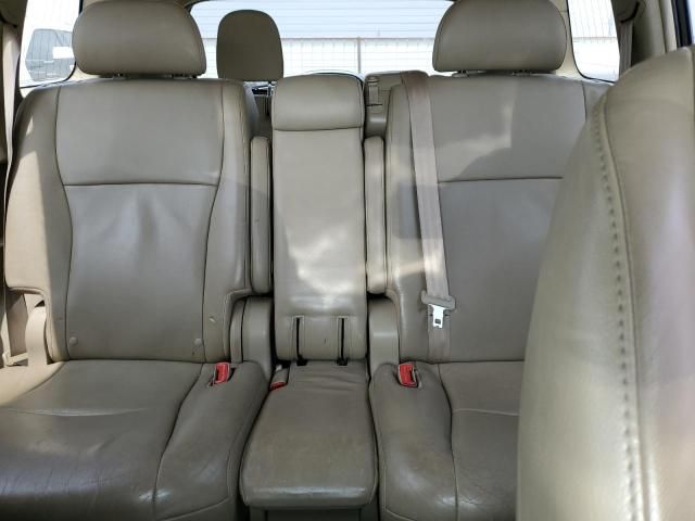 2012 Toyota Highlander Base