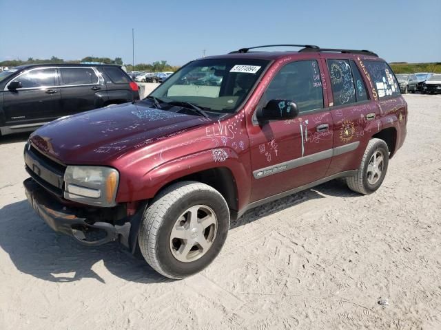 2004 Chevrolet Trailblazer LS