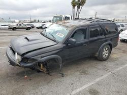 Salvage cars for sale from Copart Van Nuys, CA: 1999 Toyota 4runner SR5