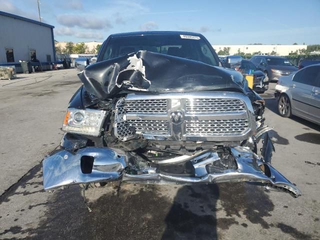 2018 Dodge 1500 Laramie