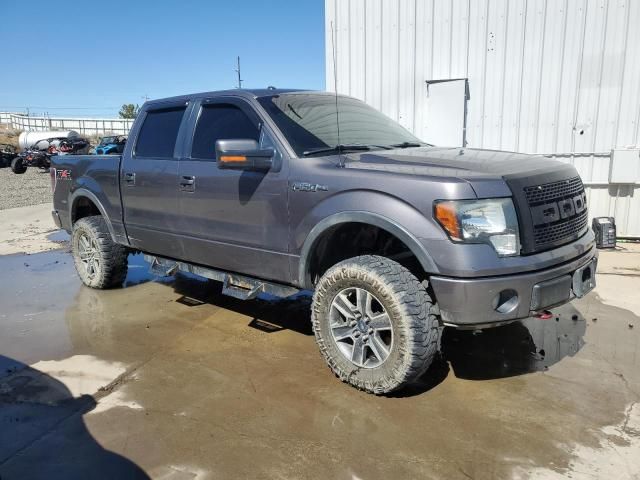 2011 Ford F150 Supercrew