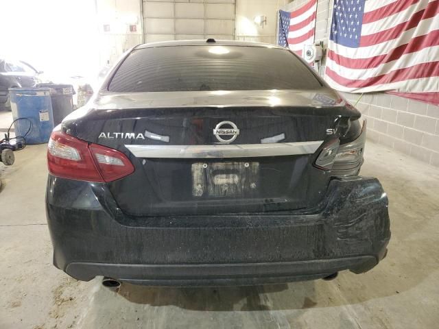 2018 Nissan Altima 2.5