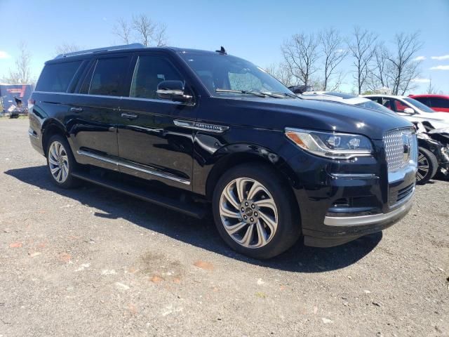 2023 Lincoln Navigator L Reserve