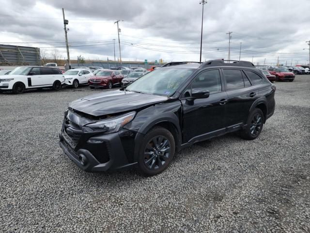 2024 Subaru Outback Onyx Edition XT