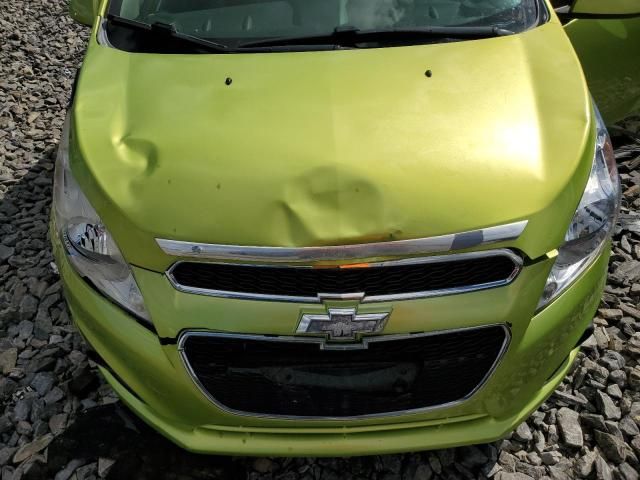 2013 Chevrolet Spark 1LT