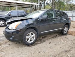 Nissan Rogue s salvage cars for sale: 2013 Nissan Rogue S