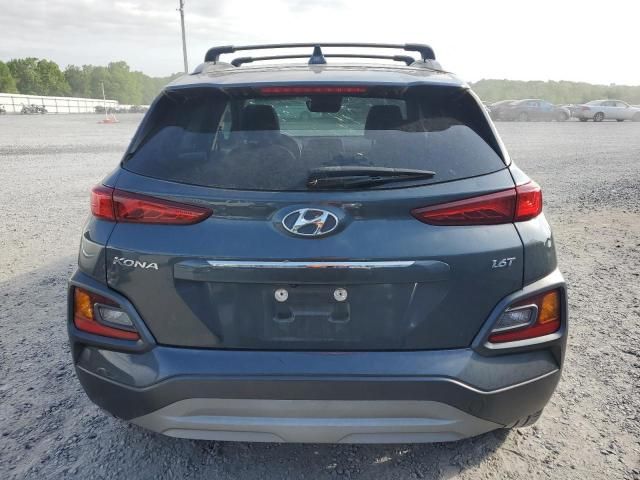 2021 Hyundai Kona Limited