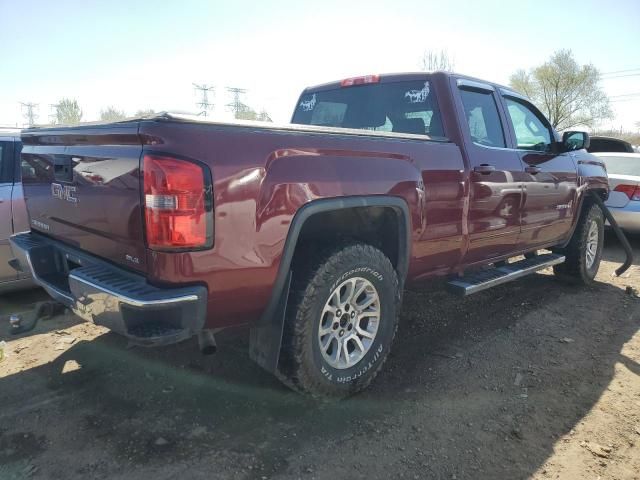 2014 GMC Sierra K1500 SLE