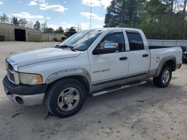 2005 Dodge RAM 2500 ST